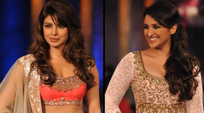 PARINEETI ROOTS FOR PRIYANKA